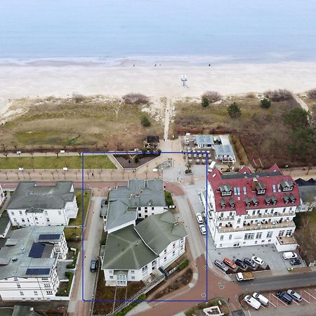 Haus Meerblick - 14 Heringsdorf  Exteriör bild