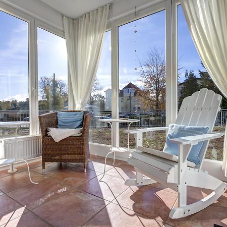 Haus Meerblick - 14 Heringsdorf  Exteriör bild