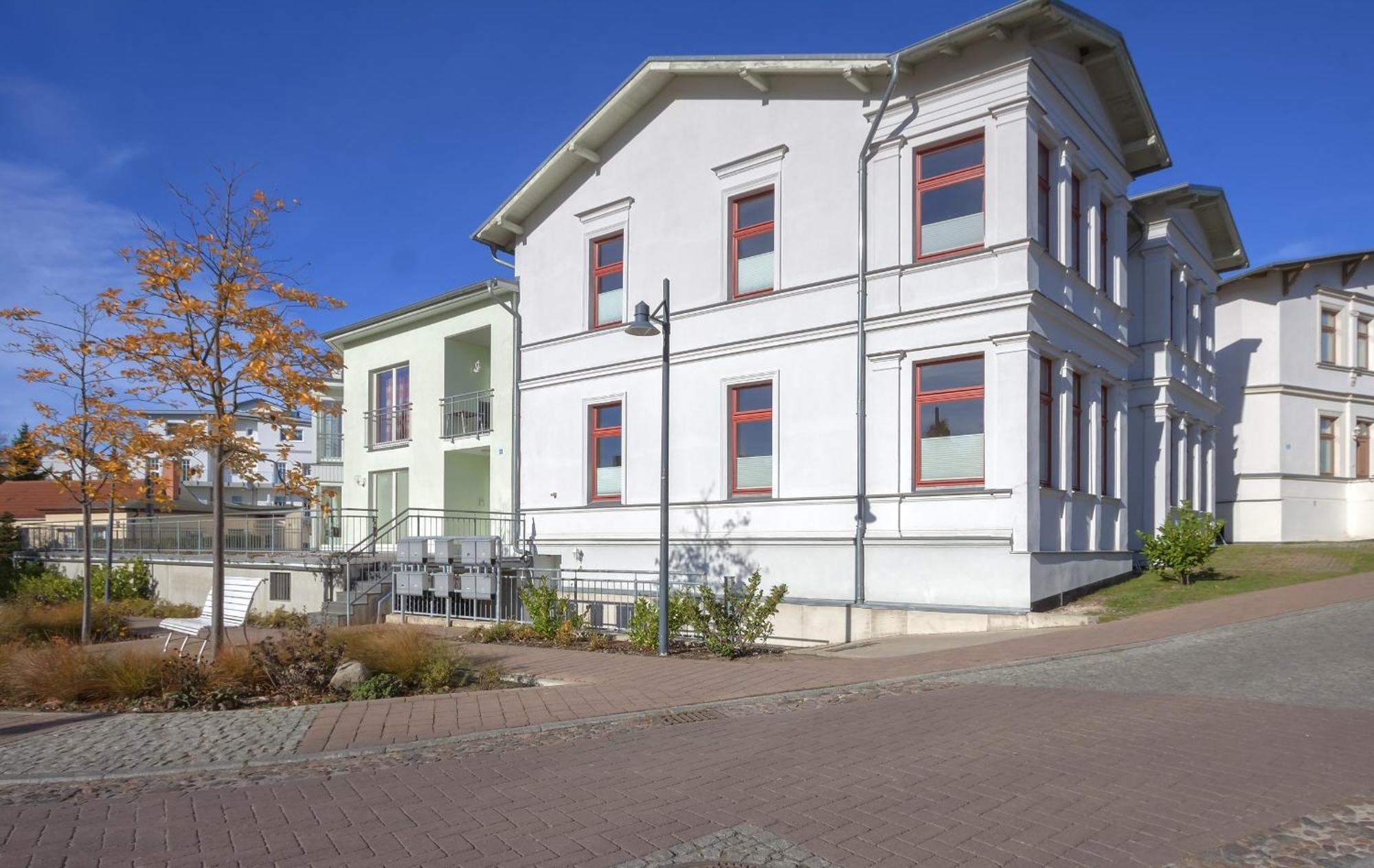 Haus Meerblick - 14 Heringsdorf  Exteriör bild