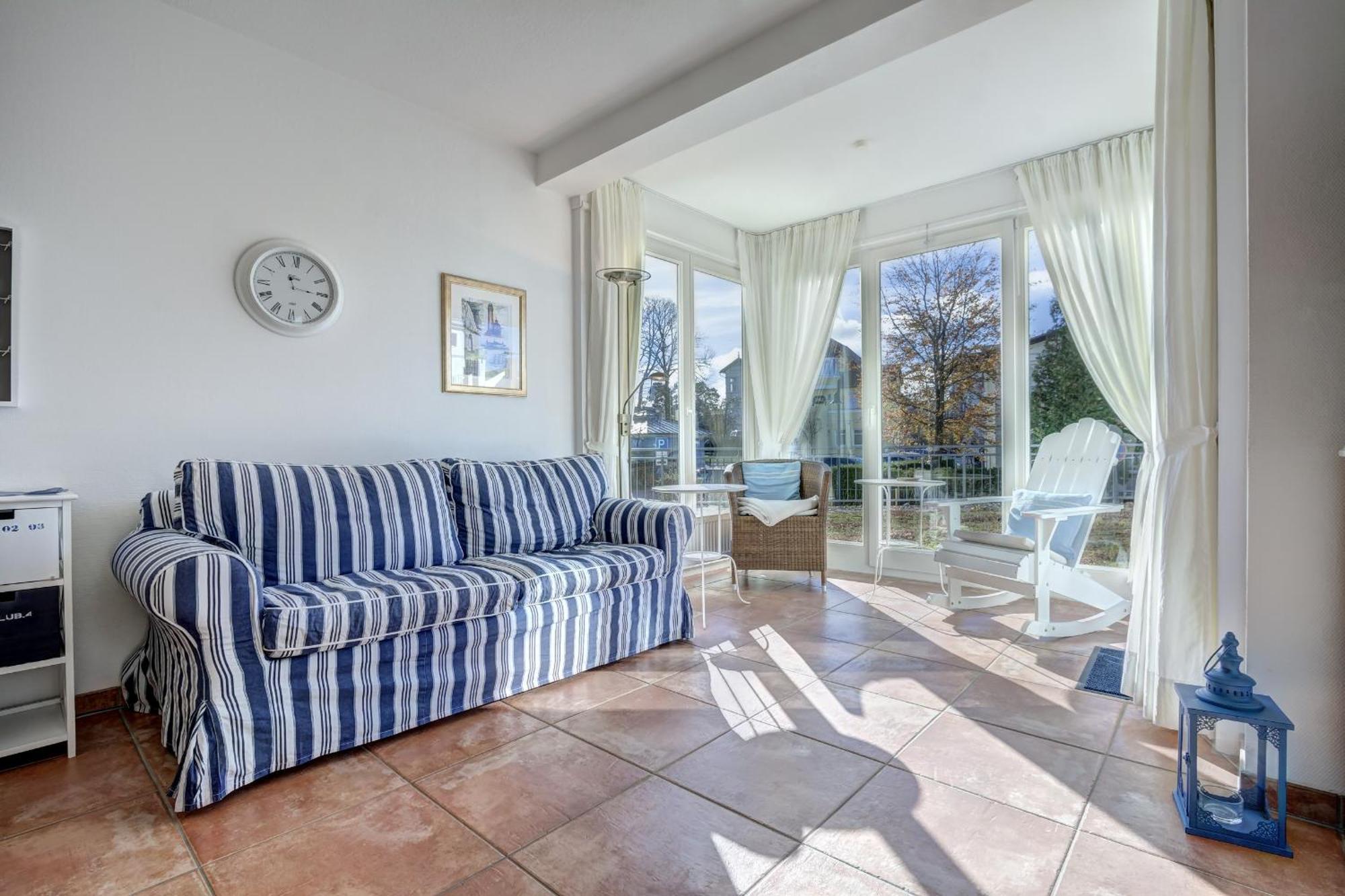 Haus Meerblick - 14 Heringsdorf  Exteriör bild