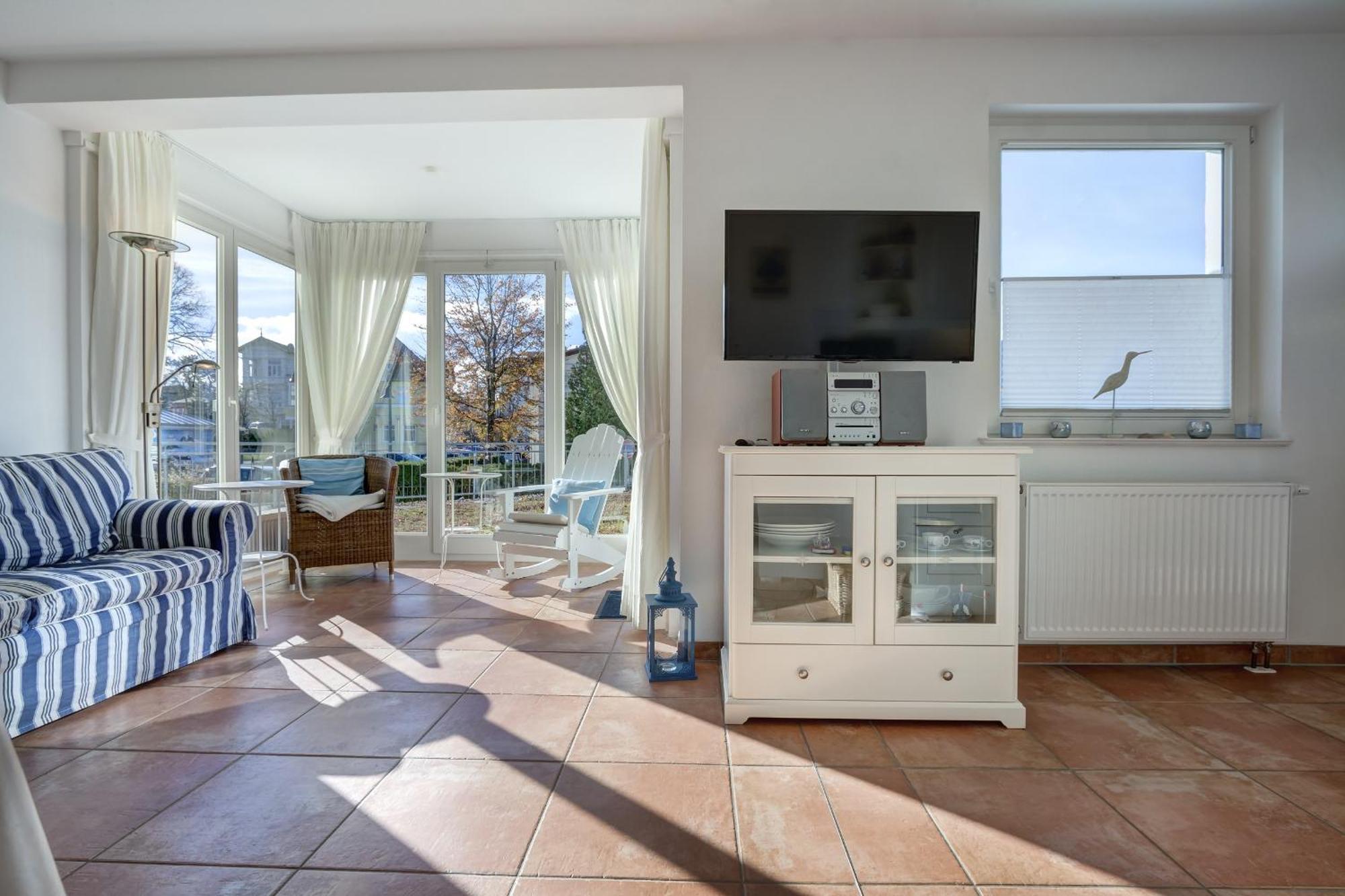 Haus Meerblick - 14 Heringsdorf  Exteriör bild